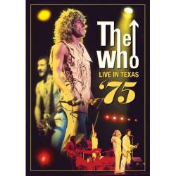 The Who : Live in Texas '75